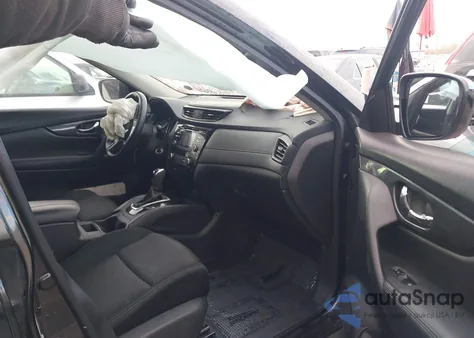 2017 Nissan Rogue S z USA, uszkodzony, nr VIN KNMAT2MV7HP545497